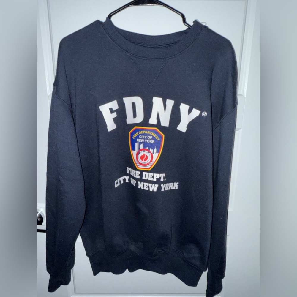 FDNY Crewneck